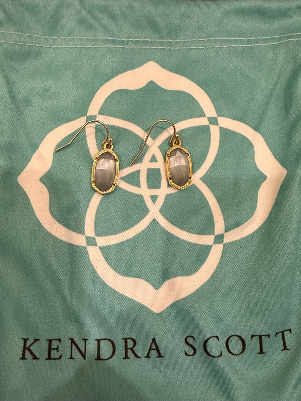 Kendra Scott earrings
